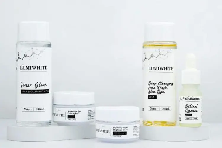 Lumiwhite Skincare Bisa Bikin Bumil dan Busui Tetap Glowing