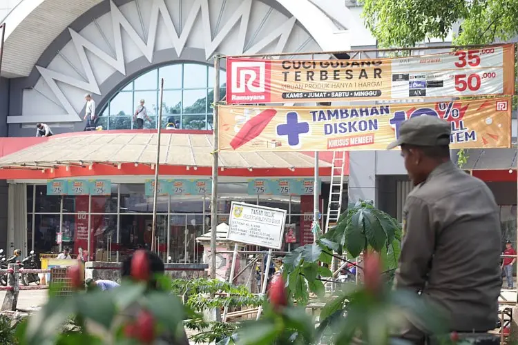 Pemkab Bogor Tak Pernah Jual Aset