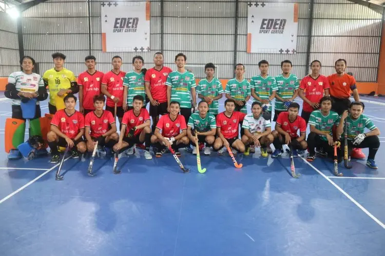 Raih Medali Emas di SEA Games 2023, Atlet Hoki Jabar Belum Menyatakan Puas