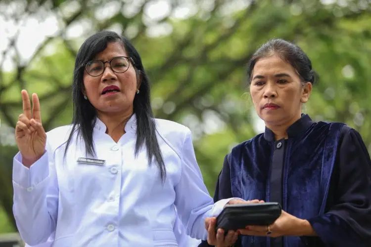 Menanti 17 Tahun, Luceria Sitorus Akhirnya Sandang Status P3K