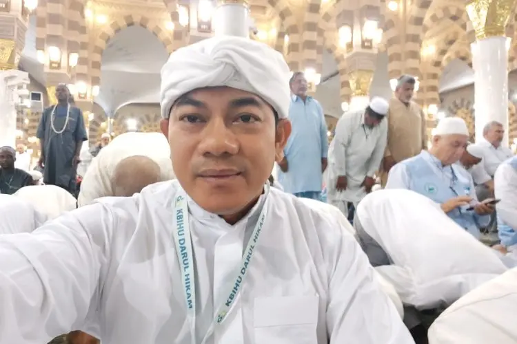 Puncak Jabal Tsur Sebagai Saksi Tonggak Moderasi Islam