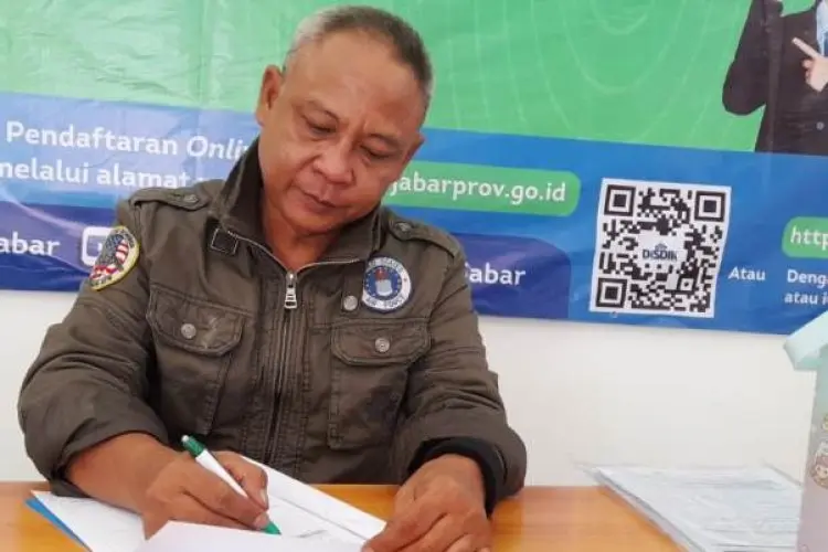PPDB 2023 di Kota Cimahi Menyisakan Persoalan, Begini Penjelasan Ketua PPDB Cadisdik Wilayah VII