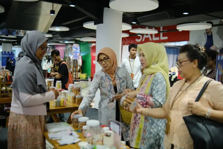 Pasar Kreatif Bandung 2023 Digelar Sampai 20 Agustus, Catat Waktu dan Tempatnya