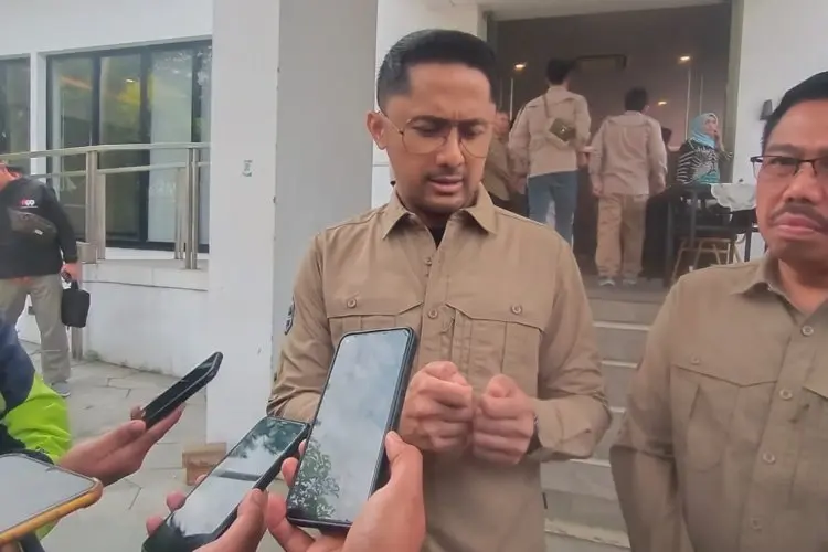 Program Petani Zilenial Minim Peminat, Hengky Minta DKPP Terus Lakukan Regenerasi 