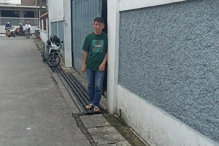 Begal Bersenjata Golok, Beraksi di Siang Bolong
