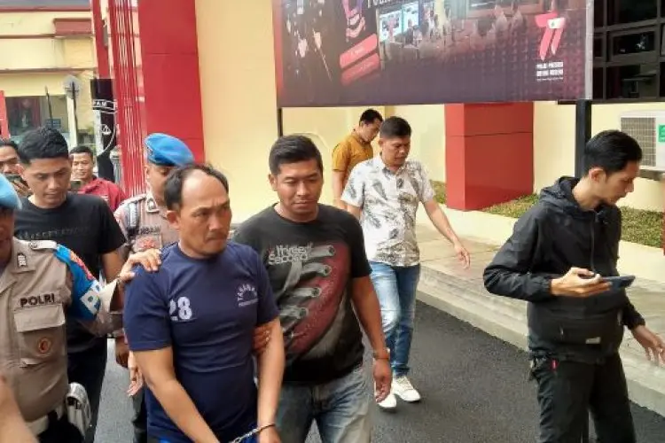 Gegara Hutang Hutang Rp 2 Juta warga Banjaran ini Tega Habisi Nyawa Istrinya