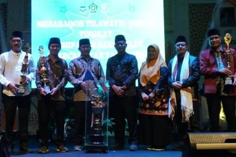 Cetak Hattrick, Leles Juarai MTQ tingkat Kabupaten Garut Tiga Kali Berturut-turut