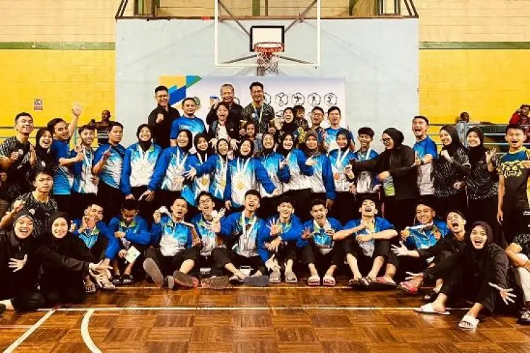Pencak Silat Kota Bandung Lampaui Target di Popda XIII 2023 Jabar