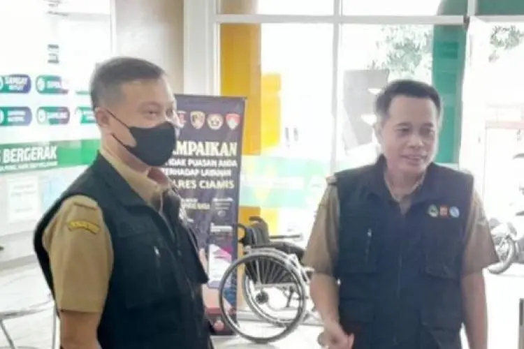 P3D Wilayah Ciamis Ajak Masyarakat Manfaatkan Pemutihan BBN dan Diskon PKB