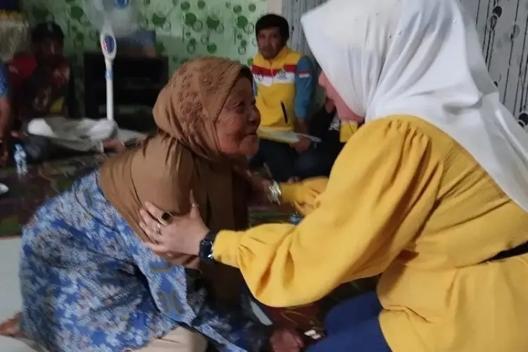 Kader Golkar Ajak Warga Bangun Kemandirian Ekonomi