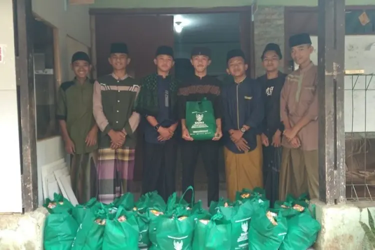 Sepanjang Triwulan 2, Baznas KBB Salurkan 1.656 Bantuan Melalui Lima Bidang Program Ini
