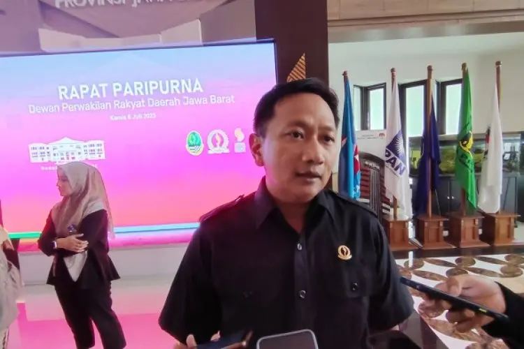 Legislator Jabar Ini Sebut, Harusnya Garut Terbagi Tiga Daerah