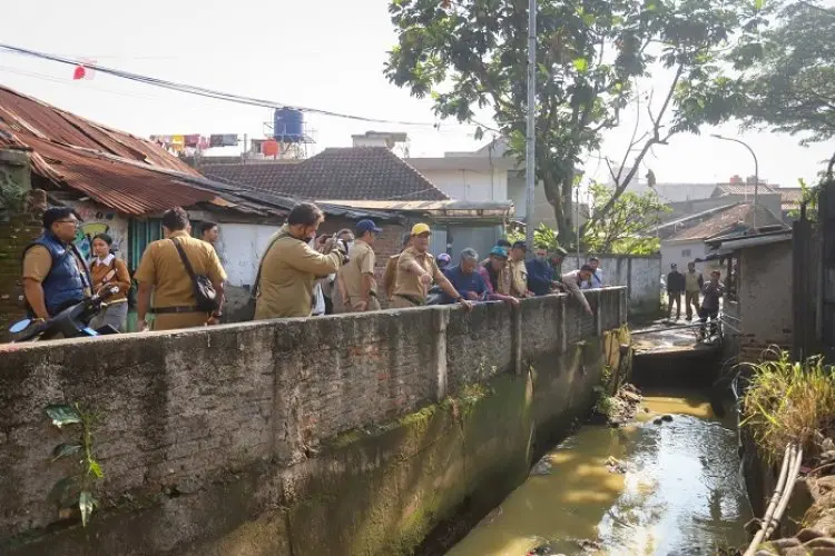 Begini Strategi Pemkot Bandung Atasi Banjir Pasirkoja