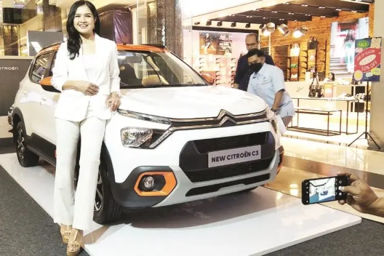 Indomobil Wahana Trada Bangkitkan Kembali Citra Mobil Citroen