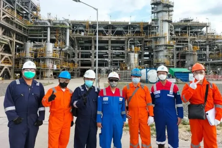 Transformasi Proses Bisnis PT EMI Hasilkan Kriteria Perusahaan Sehat dan Catat Kinerja Terbaik