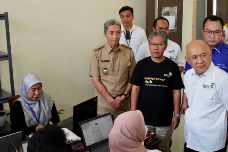Dedie Bantu Cari Solusi Sengkarut PPDB Kota Bogor Jalur Zonasi