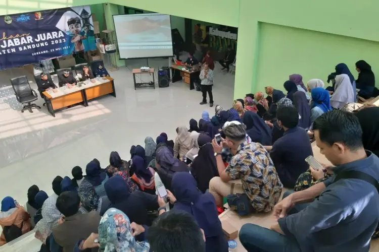 UMKM Jabar Juara: mBrebes Mili Raup Omset Ratusan Juta Perbulan