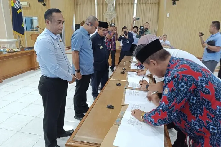 Kajari Minta Kuwu di Cirebon Berhati-Hati Kelola Keuangan Desa