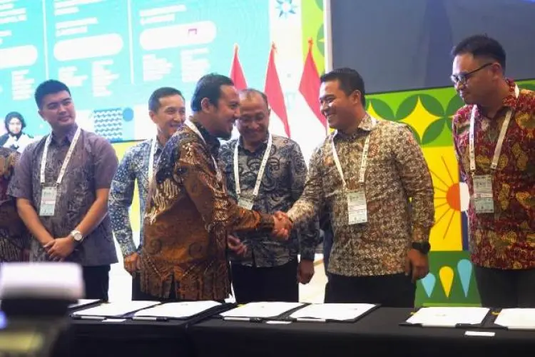 Usung Program Rooftop PV System, SEI Gandeng PLN Icon Plus