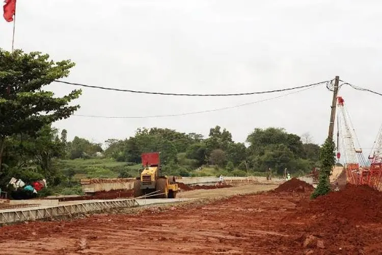 MAKI Jabar Soroti Proyek Pembangunan Jalan Bomang, Ada Apa?