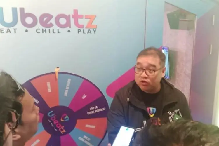Ubeatz Kafe di Kota Bogor Tawarkan Sensasi Multientertaiment Dalam Kabin