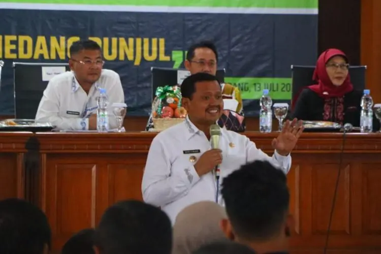 IDM Sumedang Peringkat Kedua di Jabar