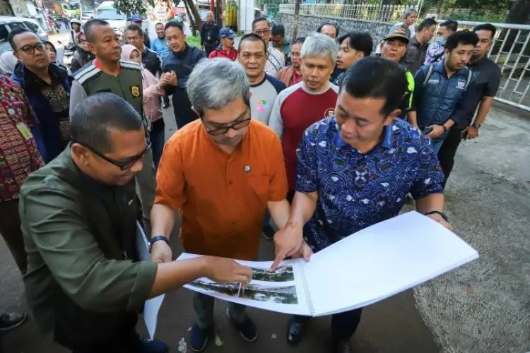 Kawasan Jalan Ganesha ITB Bakal Ditata