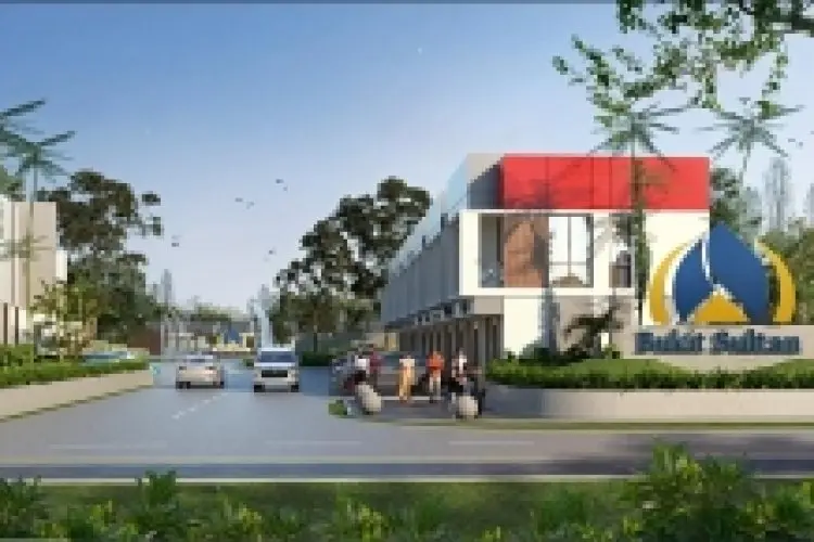 Bukit Sultan, Rumah Subsidi Berkualitas Dengan Gaya Modern 
