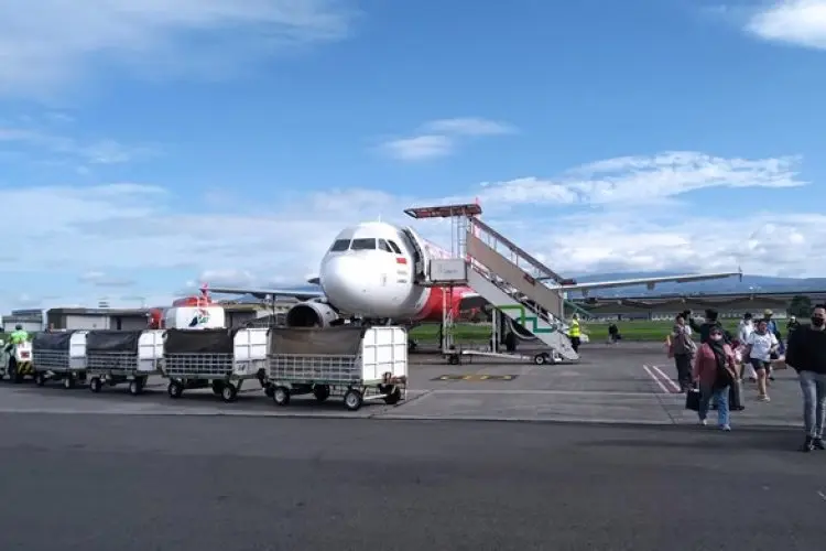 DPRD Kota Bandung Dukung Pengalihan Penerbangan ke Bandara Kertajati 