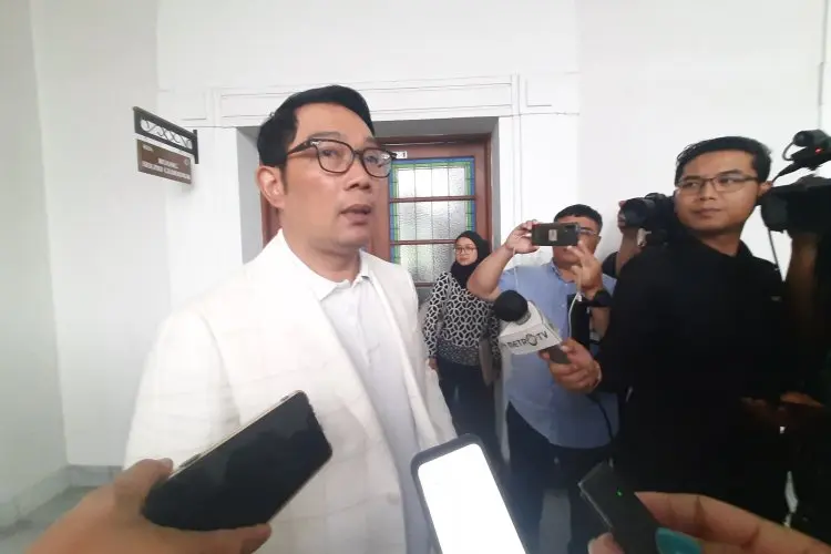 Begini Kata Ridwan Kamil, Terkait Perbup Anti LGBT Pemkab Garut