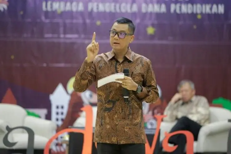 Di Hadapan Ratusan Peserta LPDP, Dirut PLN Gelorakan Semangat Bangun Negeri