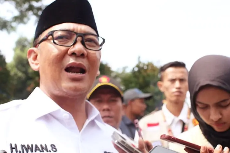 Dukung Pembangunan Jalan Tol Puncak Caringin-Cianjur, Iwan Setiawan Keukeuh Minta Fly Over dan Underpass