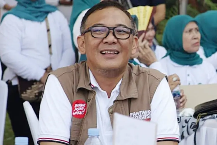 Kepala Desa Tonjong NH Diamankan Polres Metro Depok, Ini Pesan Tegas Iwan Setiawan