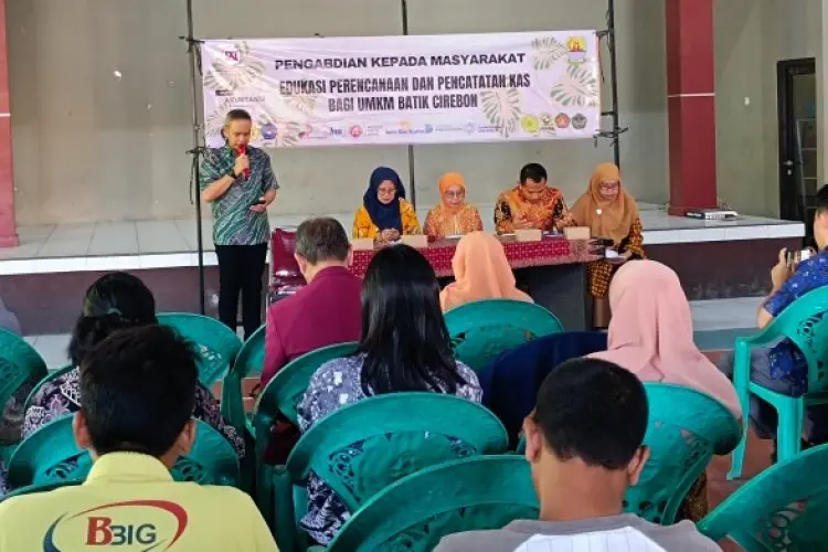 Dorong Pengembangan UMKM di Kabupaten Cirebon, Pemkab Siap Kolaborasi Pentahelix dengan Akademisi