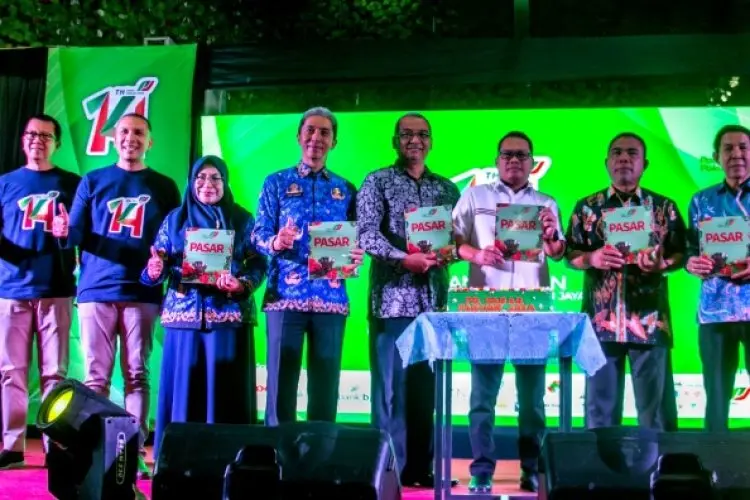 Dedie Nilai Kinerja Direksi Perumda Pasar Pakuan Jaya Terbukti Lebih Baik