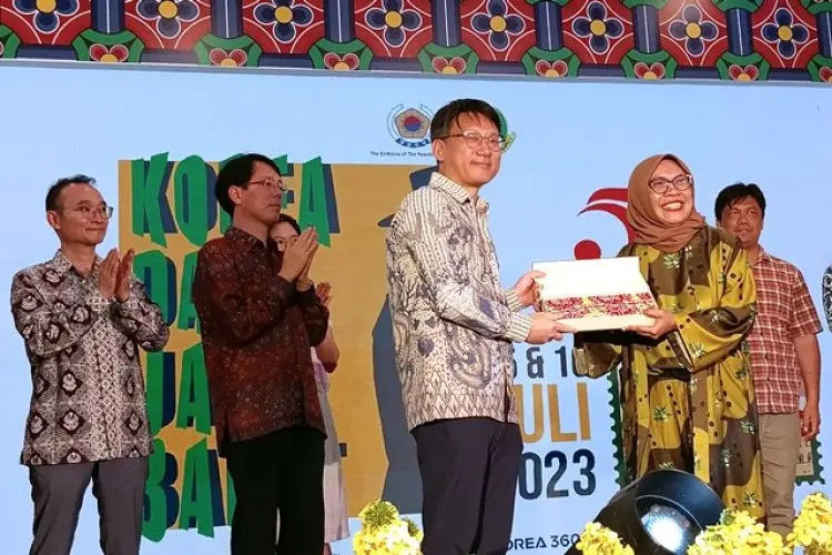 FOTO: Korea Day Jawa Barat
