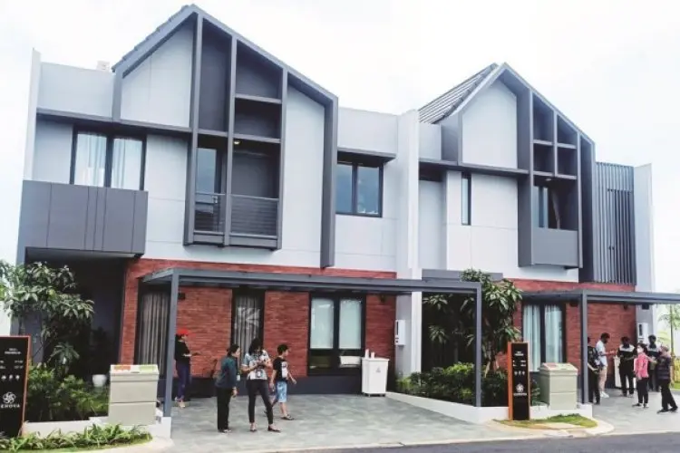 Di Cluster Genova, Summarecon Bandung Manjakan Milenial