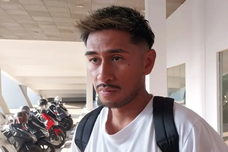 Ini Ungkapan Daisuke Sato Persib Berlatih Tanpa Luis Milla
