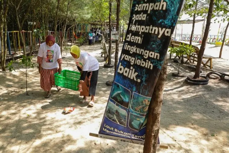 Nelayan Ganjar Ajak Masyarakat Rawat Keberlangsungan Ekosistem Laut