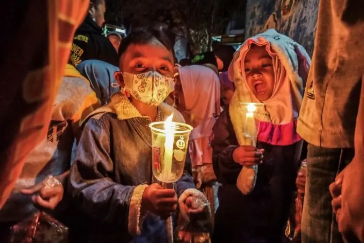 FOTO : Menyambut Tahun Baru Islam 1445 H