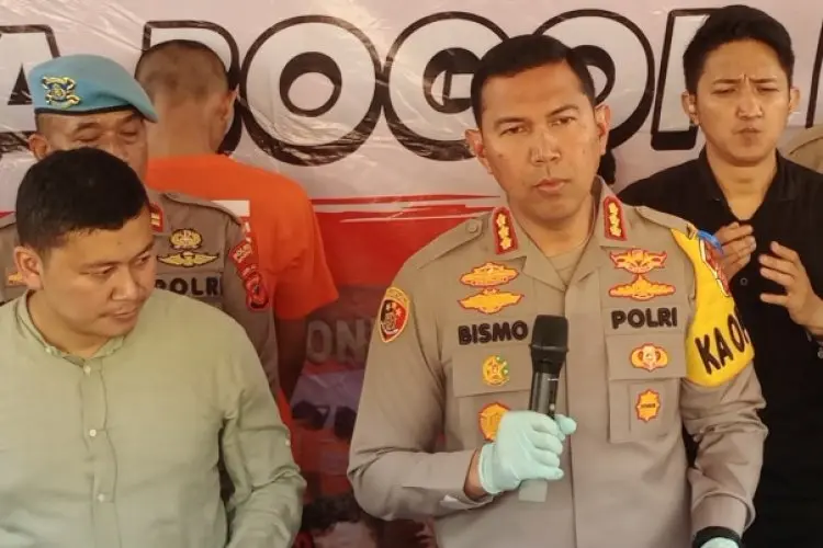 Pelecehan Empat Santriwati di Kota Bogor, Pimpinan dan Pengurus di Ponpes Tanah Sareal Jadi Tersangka