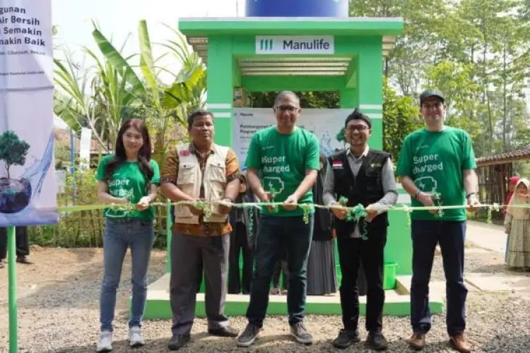 Hari Jadi ke-38, Manulife Indonesia Hadirkan Program Semakin Hari Semakin Baik