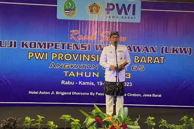 Ridwan Kamil Sebut Warga Miskin di Jabar Menurun 