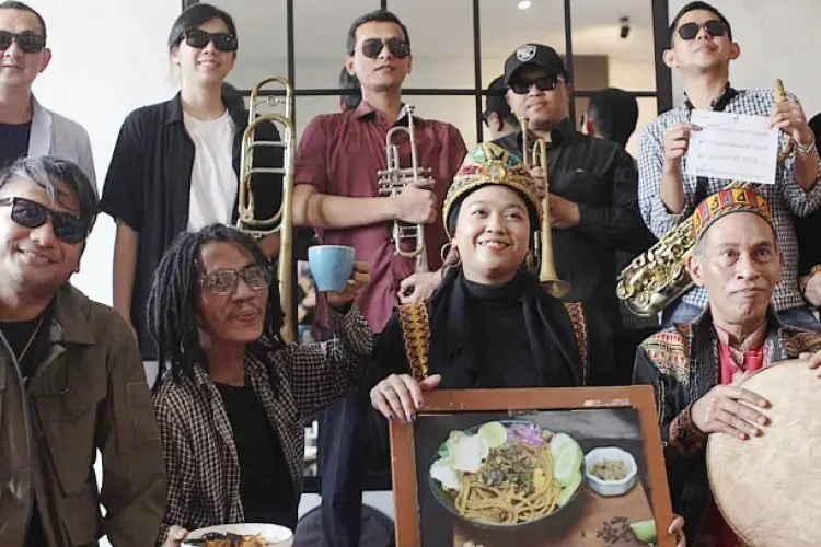 Luncurkan Album Rap Nusantara II, Cara Rudy Octave dan Etno Psycho Lestarikan Bahasa dan Budaya Aceh
