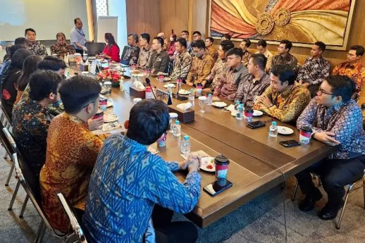 PLN Kirim Ratusan Pegawai Tugas Belajar ke Luar Negeri Guna Perkuat Kapasitas SDM Masa Depan