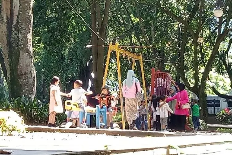 Perangi Vandalisme, DPKP Kota Bandung Minta Masyarakat Turut Berpartisipasi 