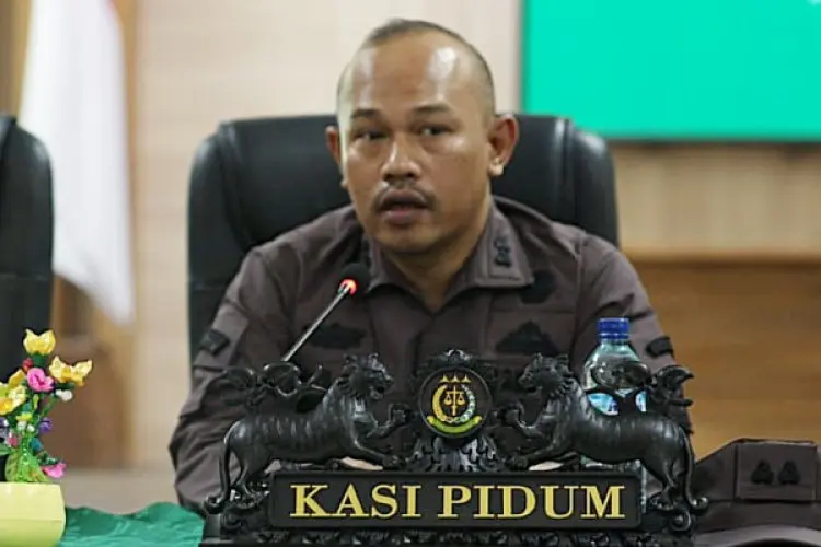 JPU Kejari Nyatakan Lengkap Berkas Tersangka Oknum DPRD Kabupaten Bogor EK dan Kades Cibinong HM