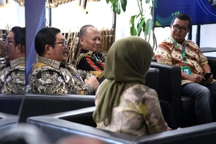 Terus Tumbuh Positif, Nilai Transaksi QRIS di Jabar Capai Rp14,5 Triliun