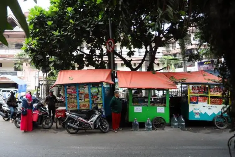 Agustus Ini, PKL Ganesha dan Eyckman Direlokasi