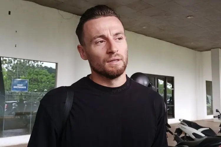 Persib vs PSM, Marc Klok Merasa Spesial Hadapi Juku Eja